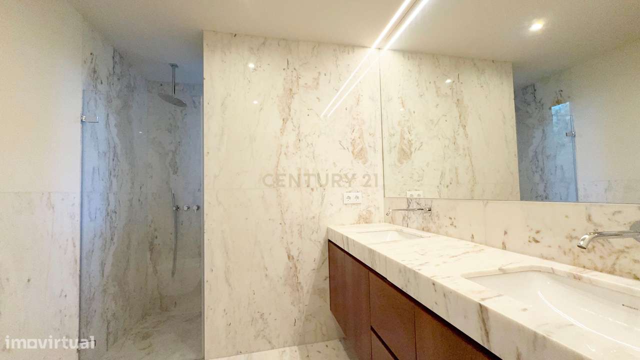 Moradia Térrea Nova em Condomínio Privado - T3 Nova | Vila Nova de Gai-37