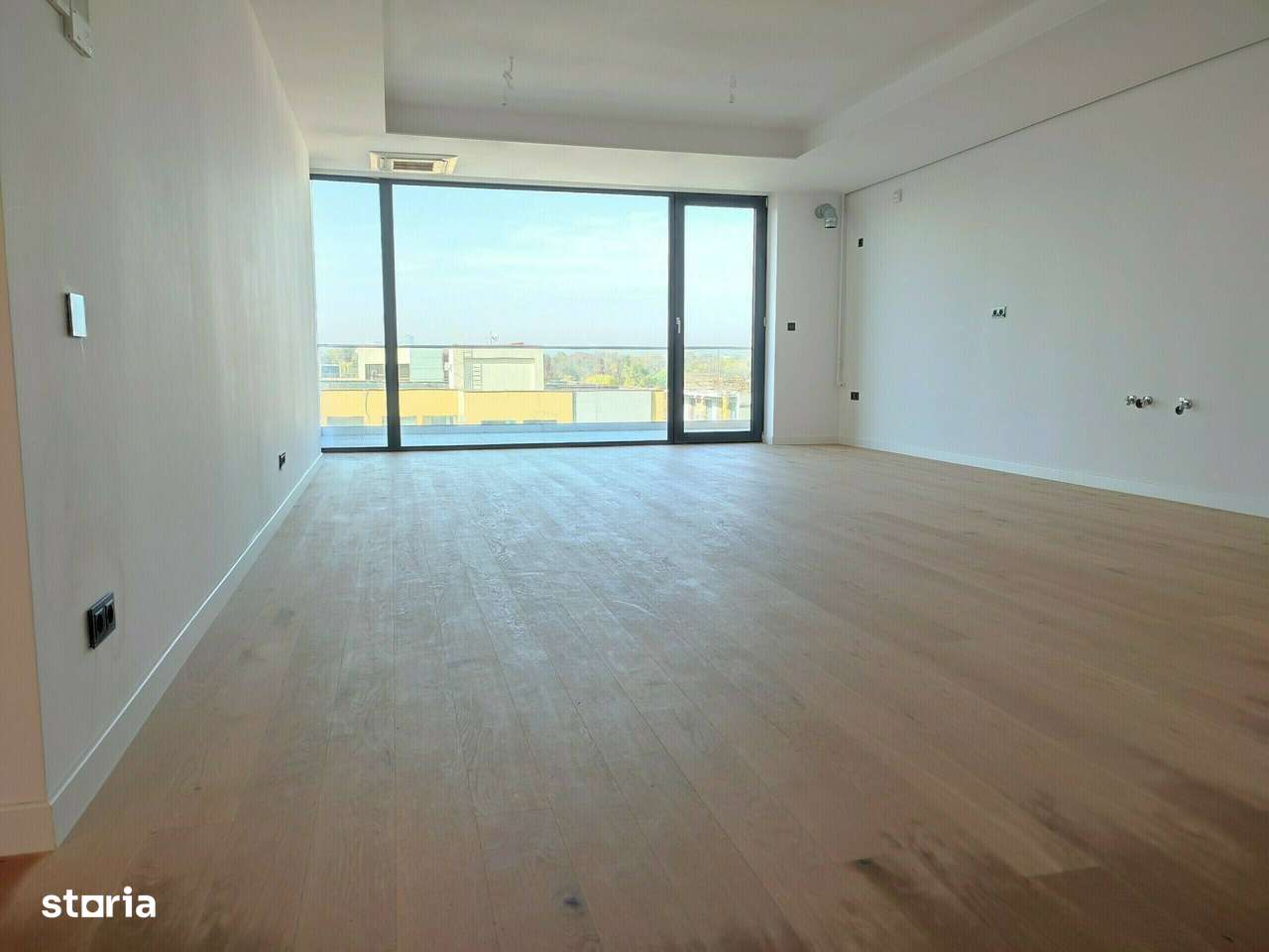 3 camere | Floreasca Parcul Verdi | terasa de 22 mp
