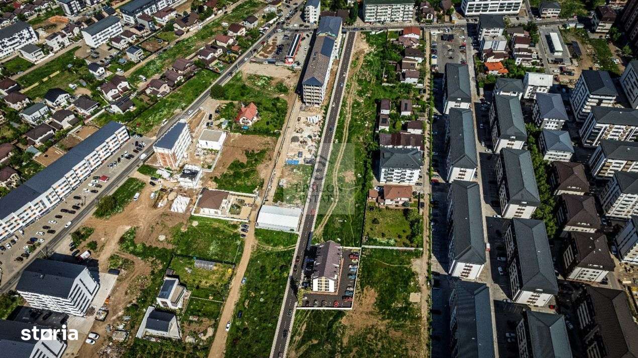 Ap. 2 cam.  finalizare aprilie 2026 zona Militari Residence - Imagine principală: 5/7