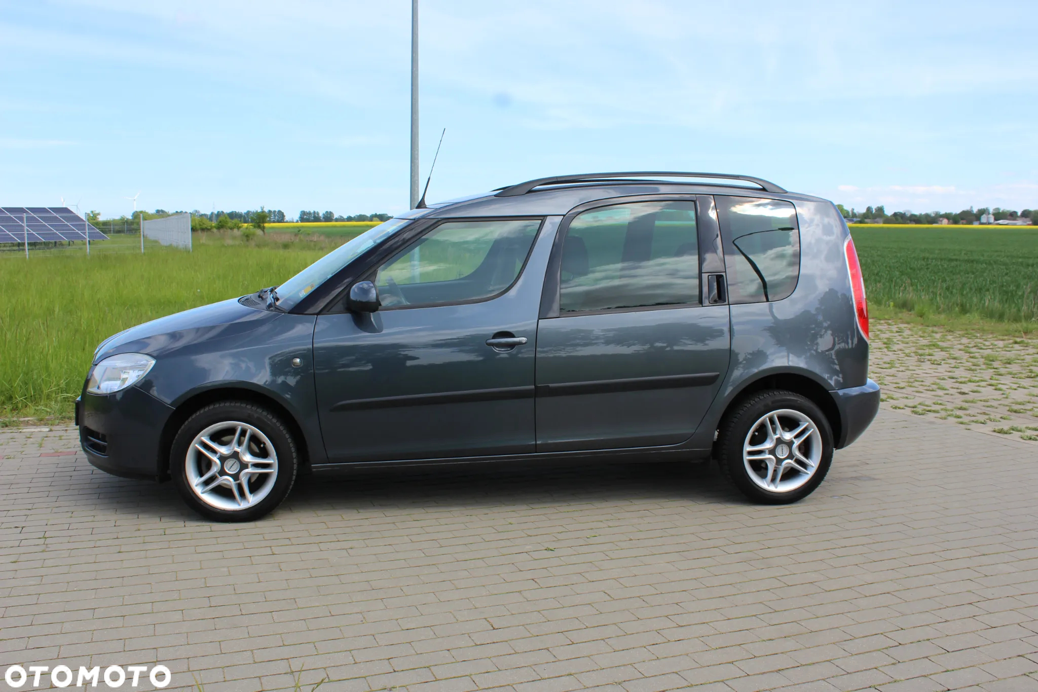 Skoda Roomster 1.4 16V Elegance - 13