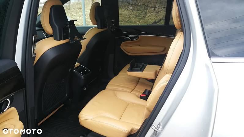 Volvo XC 90 T6 AWD Inscription 7os - 10