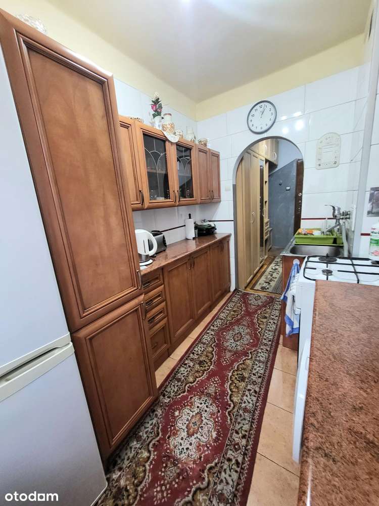 Zadbane, dwupokojowe mieszkanie na 26 marca!-3