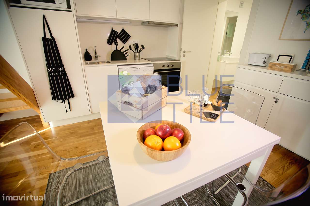 Apartamento em plena Rua de Santa Catarina-4