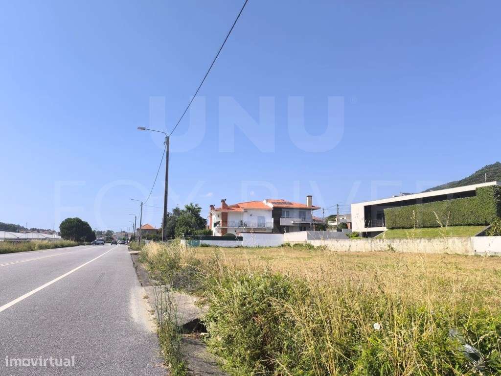 Terreno em Carreço com Vistas Mar - Grande imagem: 3/6