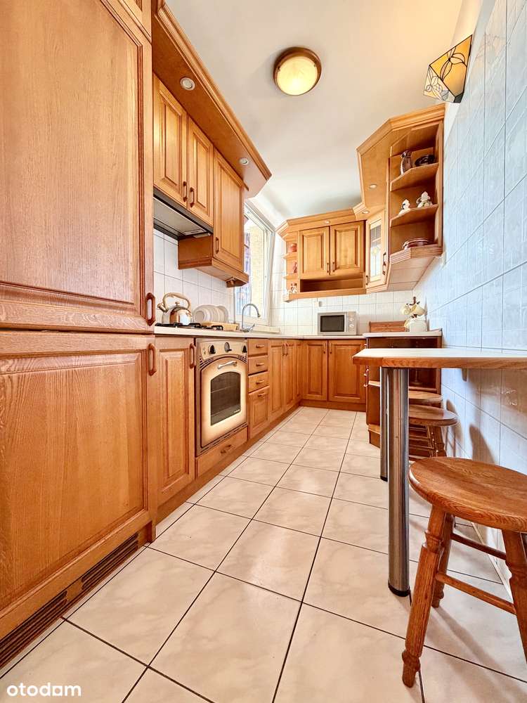 2 niezależne pokoje z oddzielną kuchnią i ładnym widokiem|Metro Bródno-6