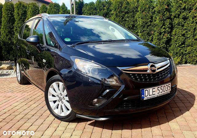 Opel Zafira 2.0 CDTI Cosmo S&S - 3