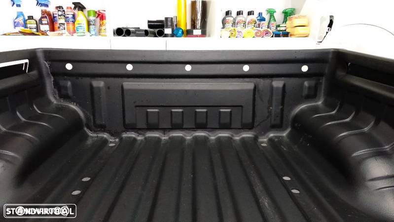 Fundo de caixa Nissan Navara Np300 D23 - 5