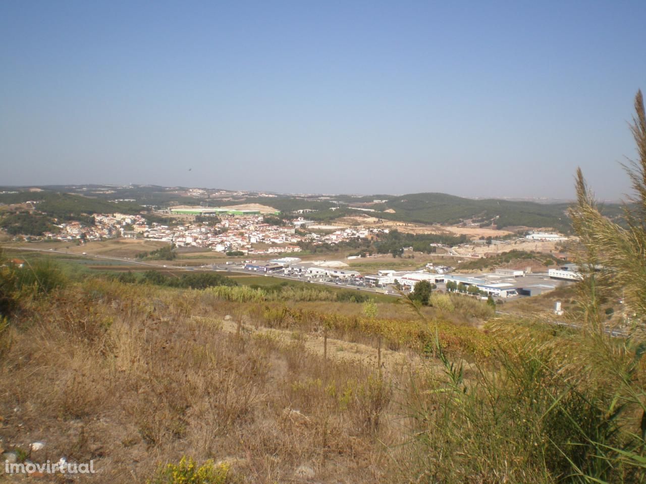 Terreno Urbano junto à cidade