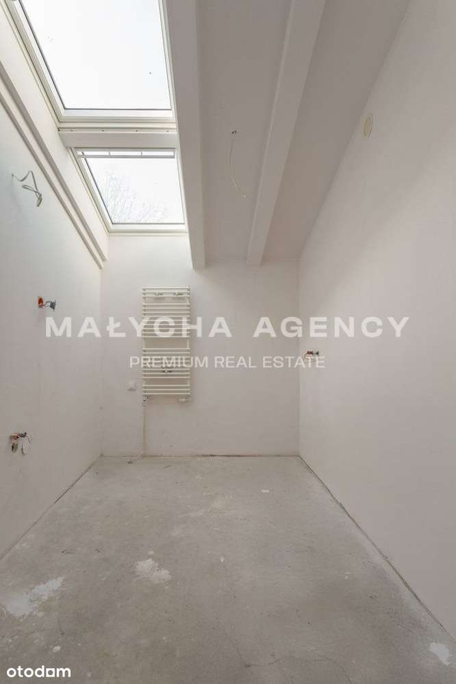 Przestronne mieszkanie 94,5m2 - Saska Kepa - Pełny obrazek: 5/12