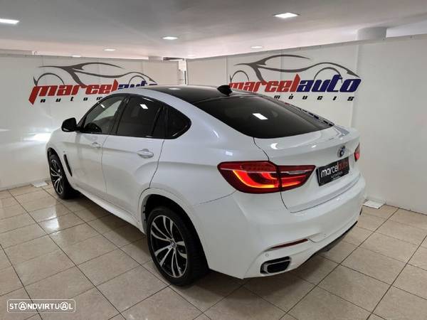 BMW X6 30 d xDrive Pack M - 13