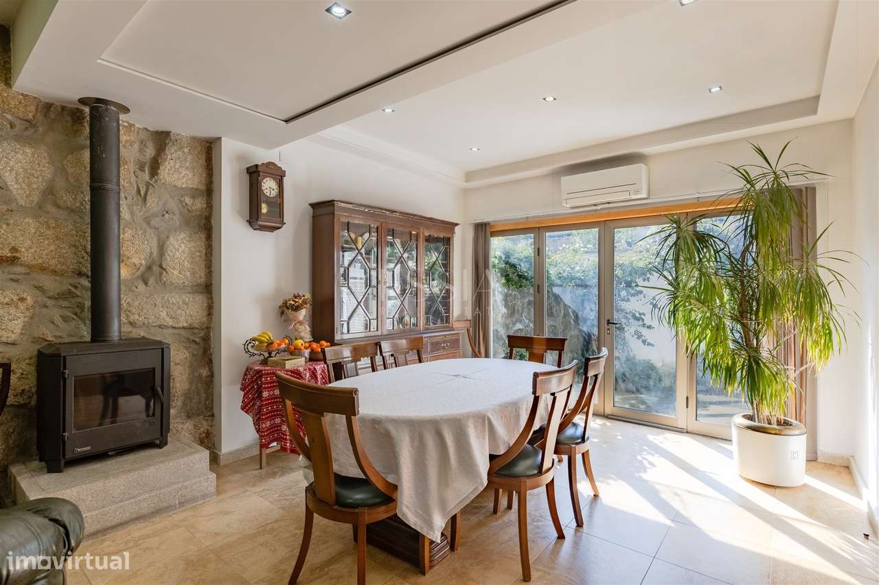 Moradia T4 Bonfim | Moradia Porto | Santos Pousada Moradia - Grande imagem: 4/26