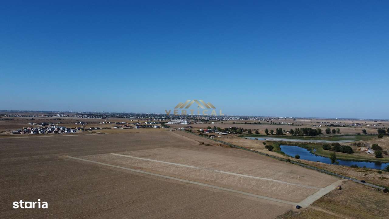 Teren 500mp, Oportunitate , Berceni/ Vidra - Imagine principală: 5/6