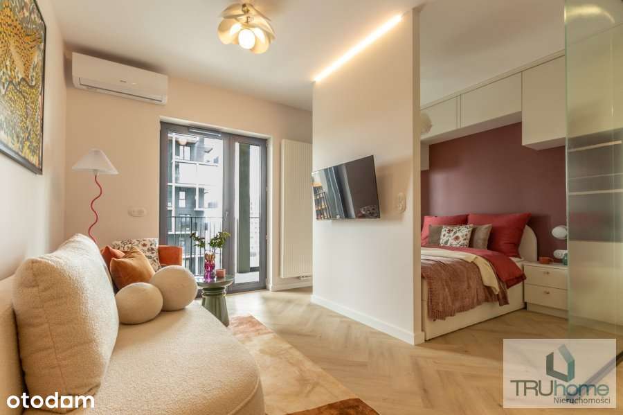 Wykończenie premium, balkon 10m2 | 1-sza Dzielnica-1