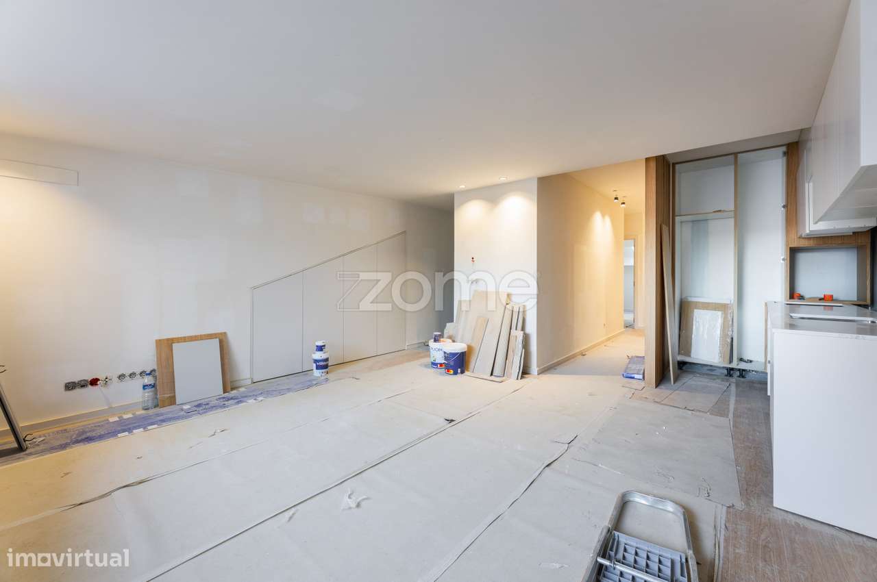Apartamento T2 no Campo da Vinha, Braga - Grande imagem: 4/38
