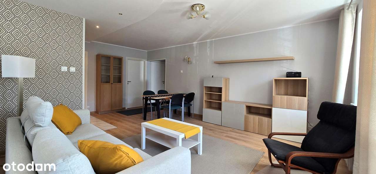 4 Pokoje, 79 m², balkon, 1 piętro, spokojne osiedle – Gdańsk Jasień