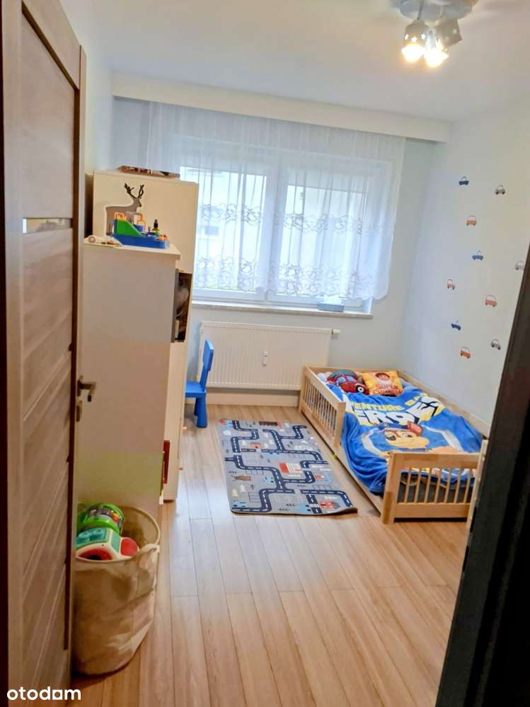 REZERWACJA Podolany / Jasielska 44,5 m² | 2 pokoje + garderoba |Balkon - Pełny obrazek: 5/13