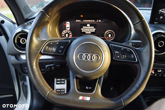 Audi S3 2.0 TFSI Quattro S tronic - 26