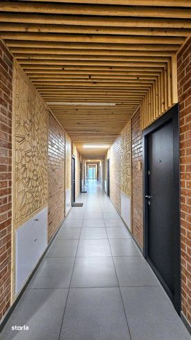 Vedere la padure, apartament 3 camere, in LOFT Mogosoaia, pompe geoter-9