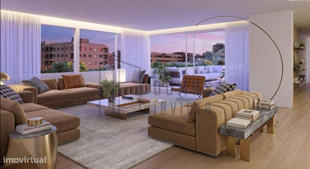 T4 Novo em Matosinhos Sul - Grande imagem: 5/22