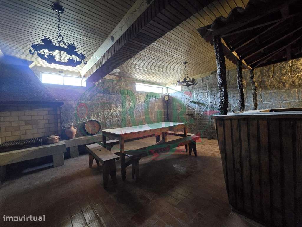 Moradia Isolada T3 | Piscina | Vistas Rio | 5 Min Porto-42