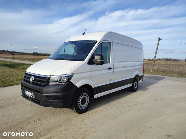 Volkswagen Crafter L3H3 - 9