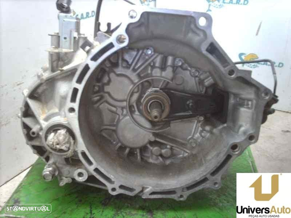 CAIXA VELOCIDADES MAZDA 3 2007 -RF - 1