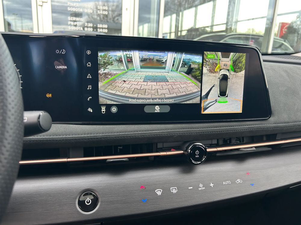 87 kWh / Head-Up / Bose / Kamera 360