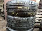 225/55R16 Opony Letnie Lato BRIDGESTONE TURANZA ER300 6,5mm Legnica ALU-RAD 225/55 - 2