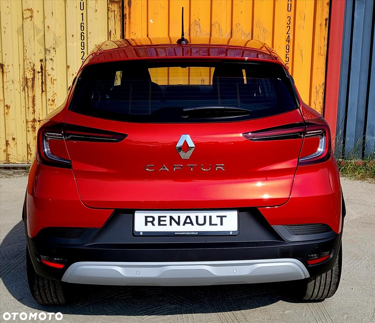 Renault Captur 1.0 TCe Equilibre - 7