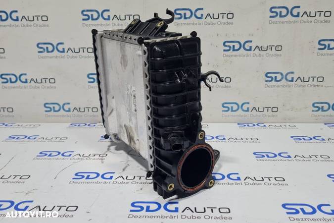 Radiator intercooler A6540904101 Mercedes Sprinter 2.0 2018-2023 - 4