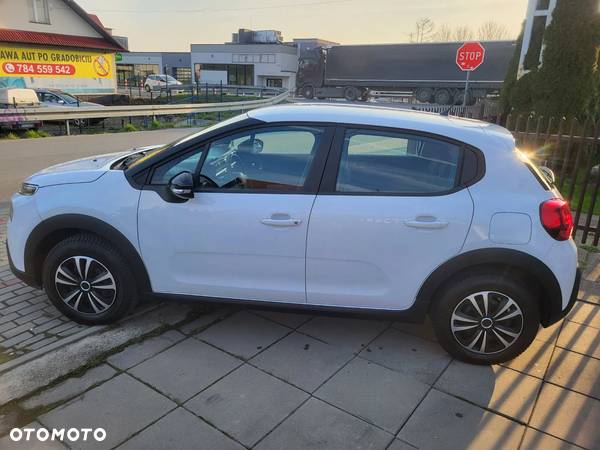 Citroën C3 BlueHDi 75 S&S 83g FEEL - 2