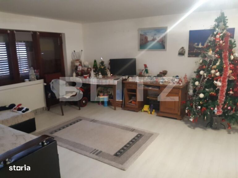 Casa individuala, teren 1000 mp, Maracineni