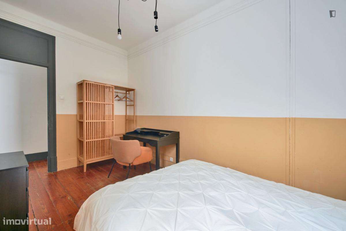 Quarto - localizado em Arroios Lisbon - Grande imagem: 5/22