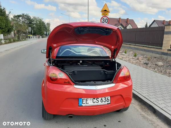 Opel Tigra 1.4 Cosmo - 15