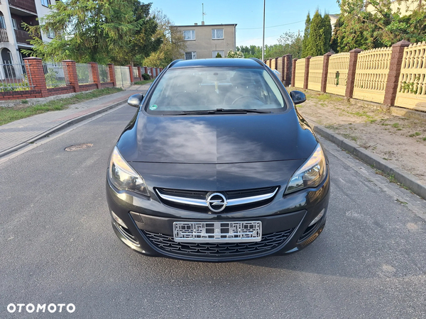 Opel Astra IV 1.6 Active EU6 - 22