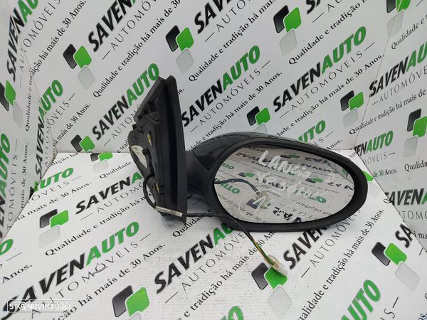 Espelho Retrovisor Dto Electrico Lancia Ypsilon (843_) - 1