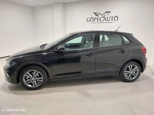 VW Polo 1.0 TSI DSG Highline - 4