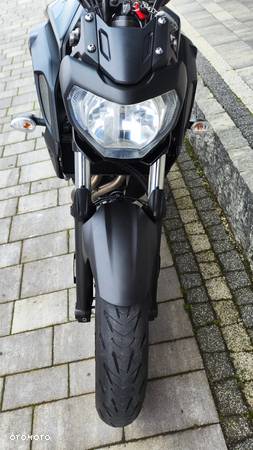 Yamaha MT - 23