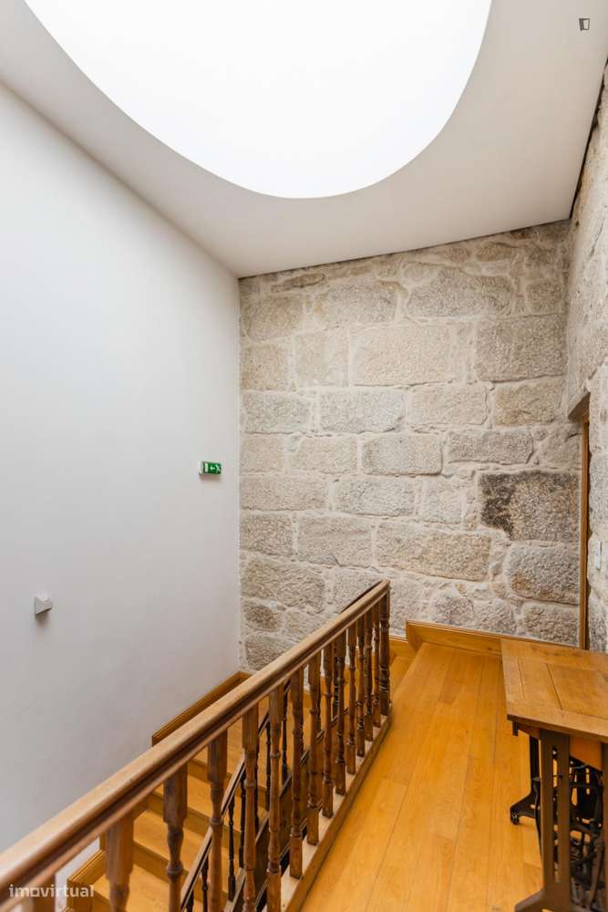 Apartamento com 1 quartos - localizado em Santo Ildefonso Porto - Grande imagem: 5/7