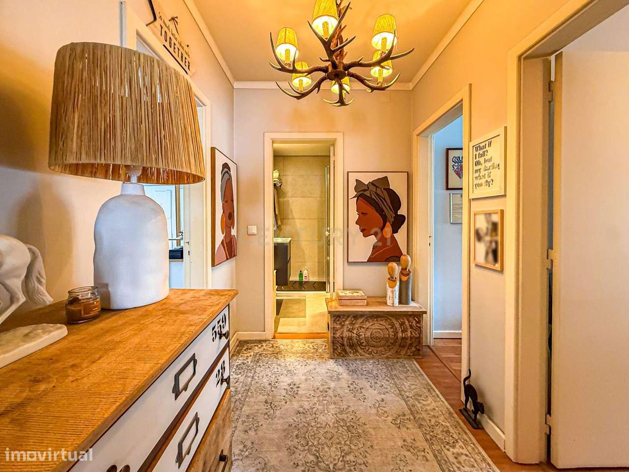 Apartamento T3 em Alfragide com Parqueamento-11