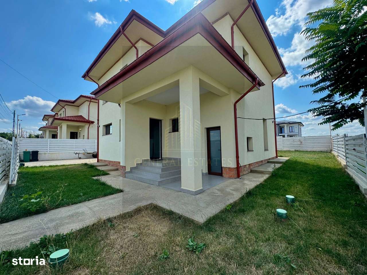 Vânzare Casa P+E - Gata de intrare – Vișan, Iași - Imagine principală: 1/20