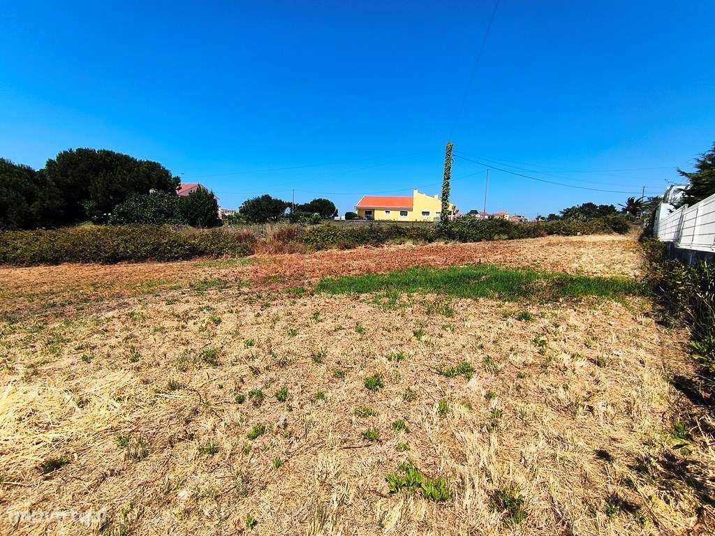 Ericeira - Seixal - Terreno com estudo para 5 moradias isoladas-5