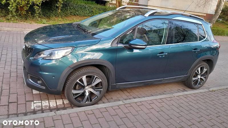 Peugeot 2008 1.2 Pure Tech Allure S&S EAT6 - 1