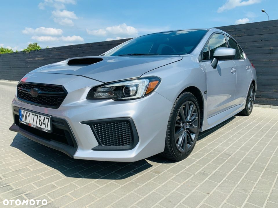 Subaru WRX - 10