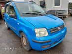 SILNIK 1.2 60KM 44kW SŁUPEK 188A4000 FIAT PANDA II - 11