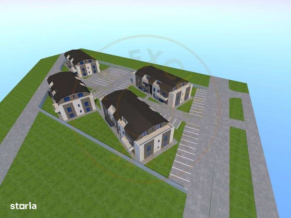 Zorilor Residence, Apartamente Noi 2-3-4 camere - Str. Zorilor - Carei - Imagine principală: 4/19