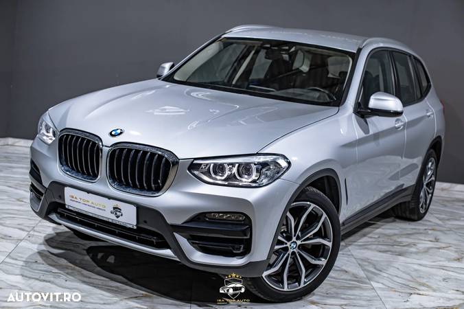 BMW X3 xDrive20d AT Advantage - 24