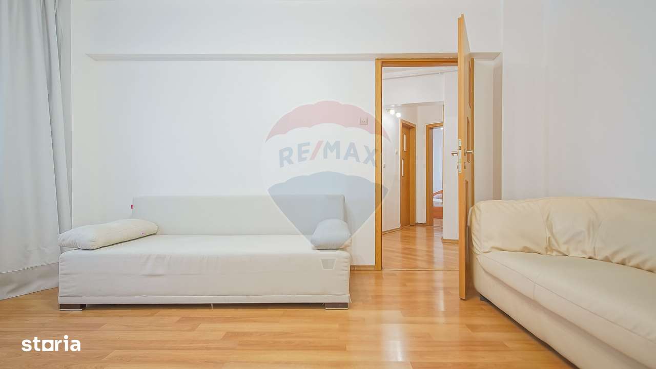 Apartament cu 2 camere de închiriat în zona Garii - Imagine principală: 4/20