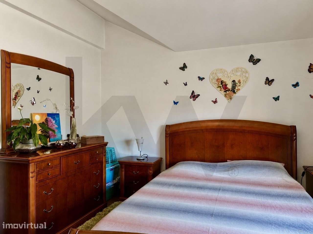 Apartamento T2 +2 Duplex em Aradas - Bonsucesso, com terraço, quintal-46