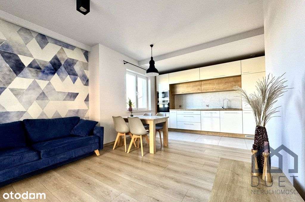 Mosina, 3 wygodne pokoje z balkonem-6